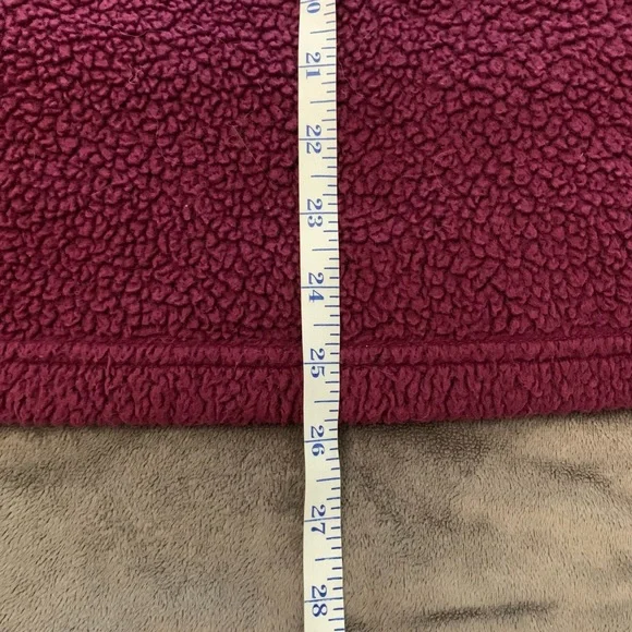 SOLD!  Kuhl Avalon Fleece Pullover - Picture 9 of 11